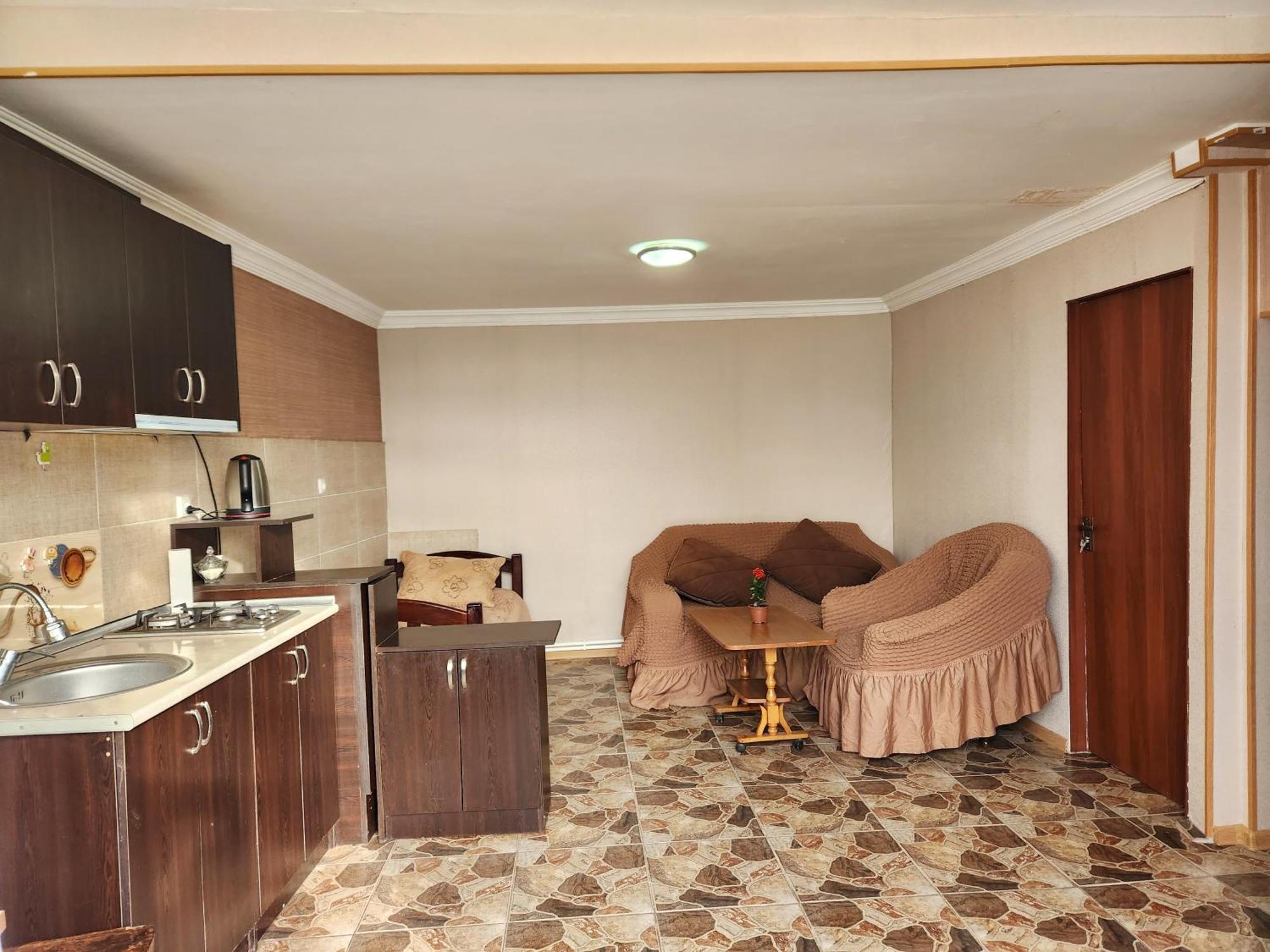 Guesthouse Ttt-1 Tiflis Exterior foto